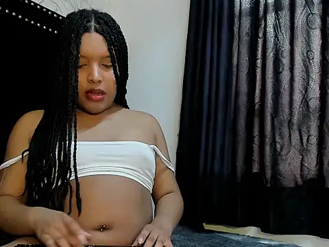 ShanayaKops online show from 27, 10, 2025