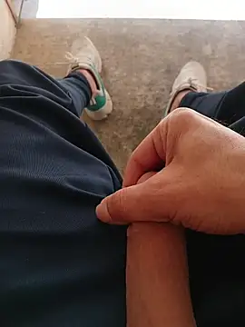 casper0303 online show from 23, 4, 2026