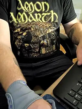 OdinWolf1990 online show from 17, 9, 2025