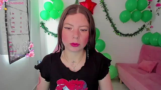 Susana garcia  online show from 12, 12, 2024