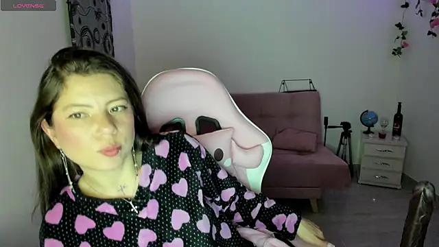 Snapshot of Susana_garcia_ chatting on 7, 3, 2025 Susana garcia online show from 7, 3, 2025