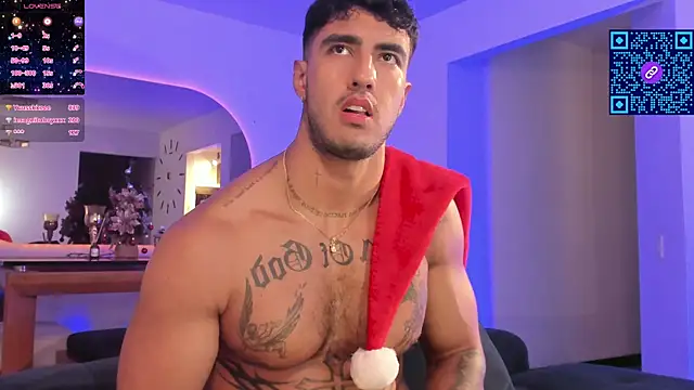 JACOB MARTINS online show from 21, 12, 2024