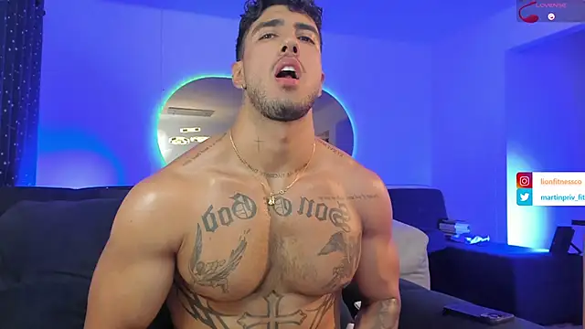 JACOB MARTINS online show from 11, 3, 2025