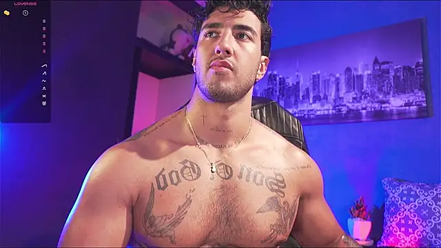 JACOB MARTINS online show from 7, 11, 2025