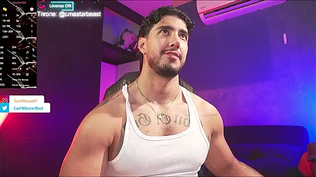 JACOB MARTINS online show from 8, 3, 2026