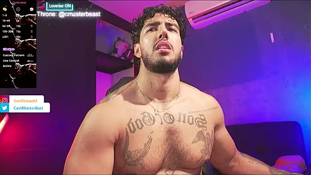 JACOB MARTINS online show from 31, 3, 2026