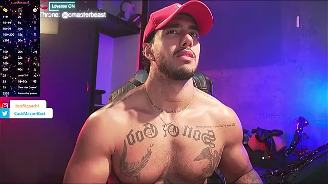 JACOB MARTINS online show from 21, 5, 2026