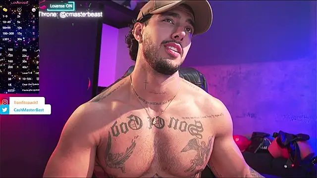 JACOB MARTINS online show from 24, 5, 2026