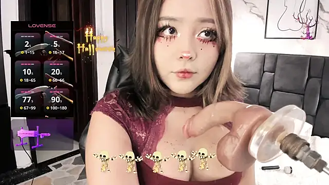 Teen sofia  online show from 31, 10, 2025