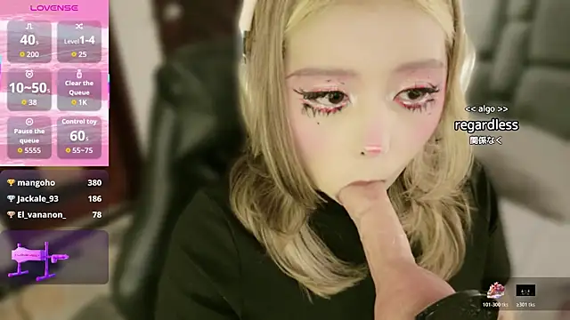 Teen sofia  online show from 27, 3, 2026