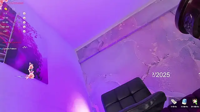 Dani Sweet Ts online show from 13, 2, 2025