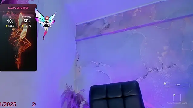 Dani Sweet Ts online show from 20, 11, 2025