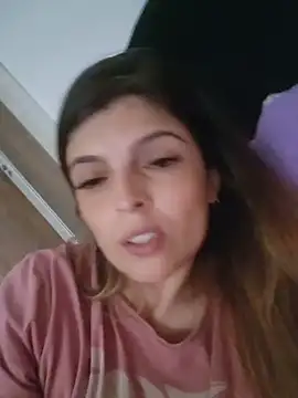 Lizzymontanaa online show from 12, 11, 2025