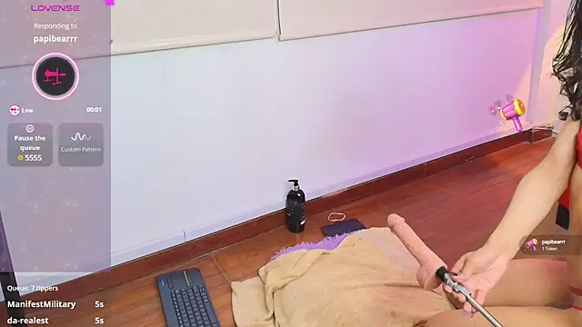 Chloe Cherry21 online show from 15, 2, 2025