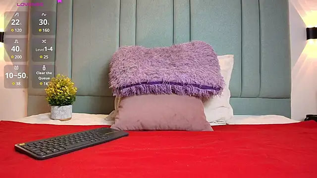 Chloe Cherry21 online show from 6, 3, 2025