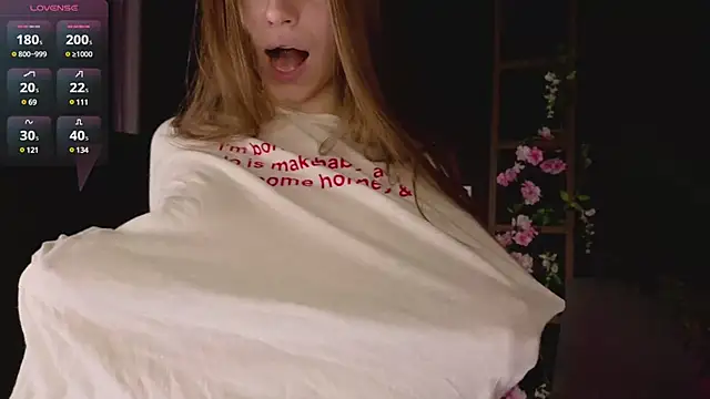 Chloe Vixen online show from 9, 2, 2025