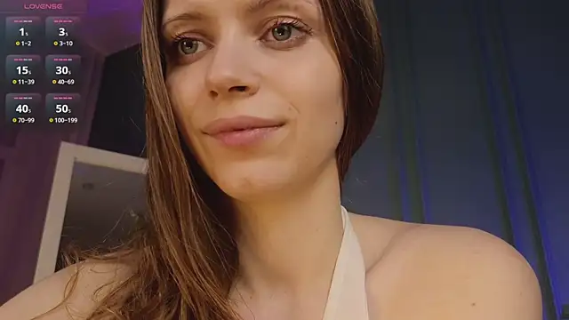 Chloe Vixen online show from 26, 2, 2025