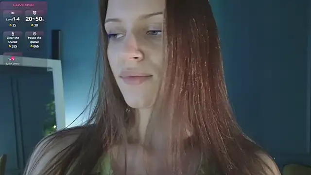 Chloe Vixen online show from 17, 3, 2025