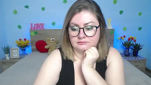 ZannaDreil online show from 17, 3, 2025