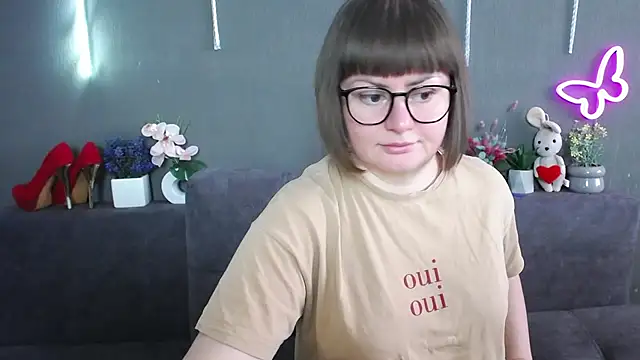 ZannaDreil online show from 17, 4, 2026