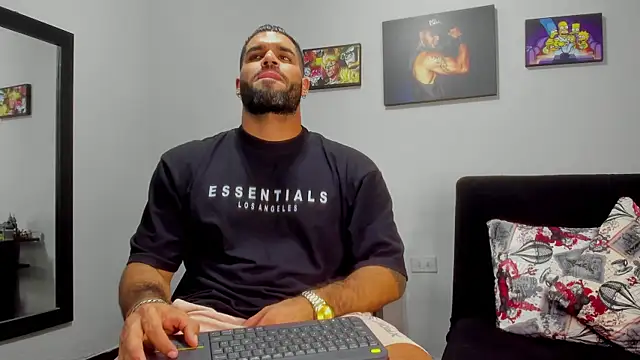 SamirHazard97 online show from 12, 11, 2025