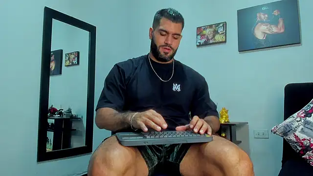 SamirHazard97 online show from 29, 11, 2025