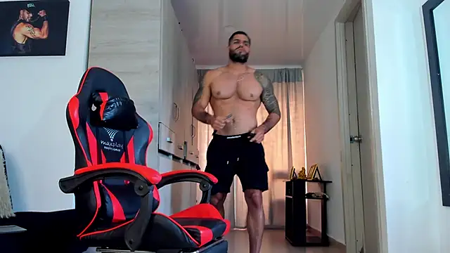 SamirHazard97 online show from 13, 6, 2026