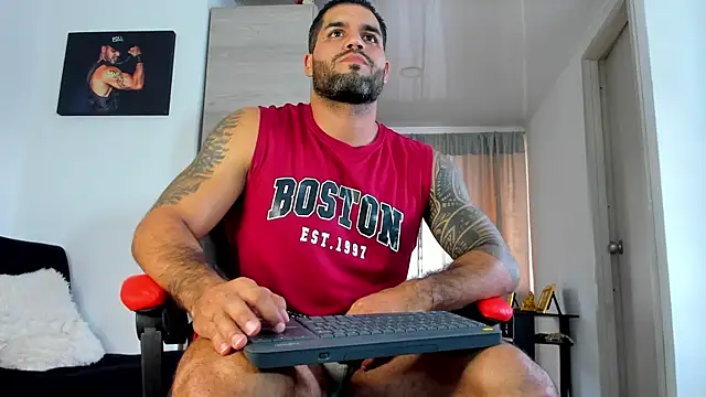 SamirHazard97 online show from 20, 6, 2026