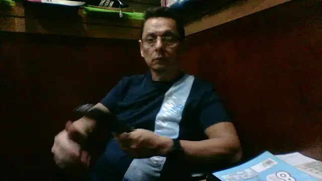 MarcusKelvin online show from 7, 11, 2025