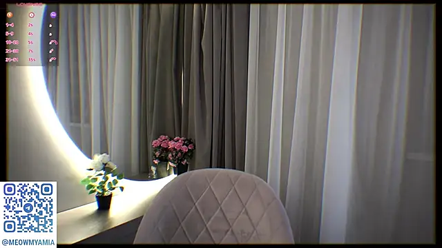 EvelyynLopez online show from 19, 12, 2024