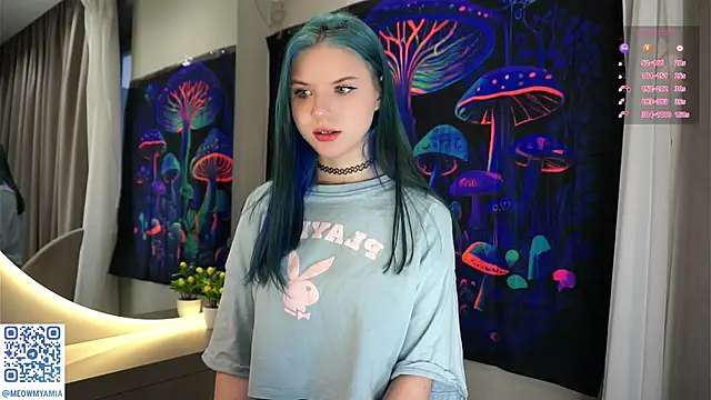 EvelyynLopez online show from 23, 1, 2025