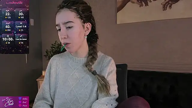 Belle Via online show from 4, 12, 2024