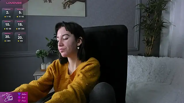 Belle Via online show from 12, 12, 2024