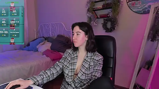 Belle Via online show from 16, 12, 2024