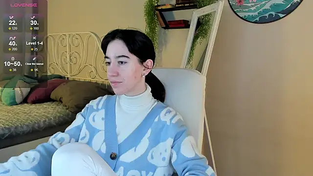 Belle Via online show from 23, 1, 2025