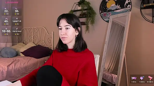 Belle Via online show from 24, 2, 2025