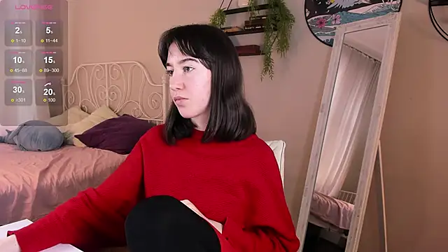 Belle Via online show from 24, 2, 2025