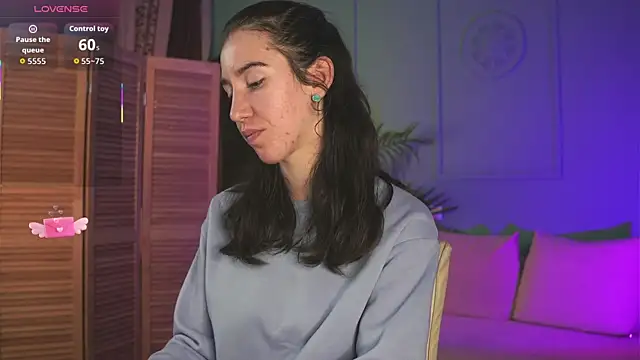 Belle Via online show from 7, 11, 2025