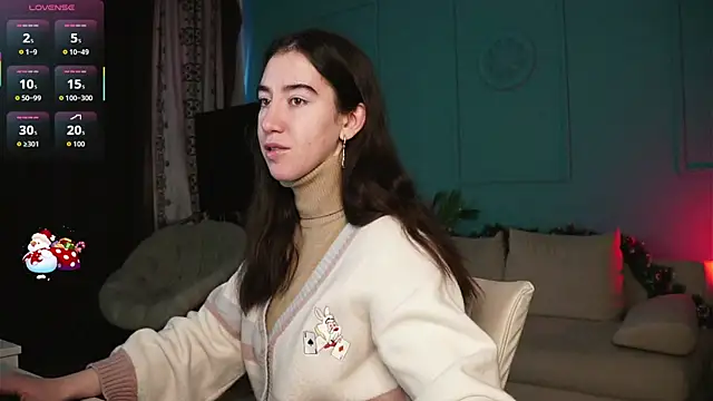 Snapshot of Belle_Via chatting on 8, 1, 2026 Belle Via online show from 8, 1, 2026