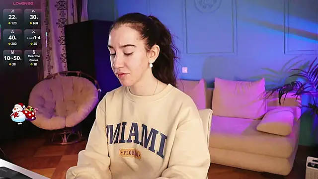 Snapshot of Belle_Via chatting on 16, 1, 2026 Belle Via online show from 16, 1, 2026