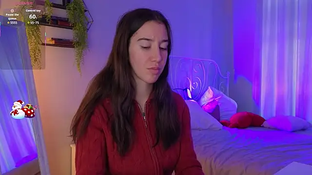 Snapshot of Belle_Via chatting on 13, 2, 2026 Belle Via online show from 13, 2, 2026