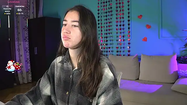 Snapshot of Belle_Via chatting on 16, 2, 2026 Belle Via online show from 16, 2, 2026