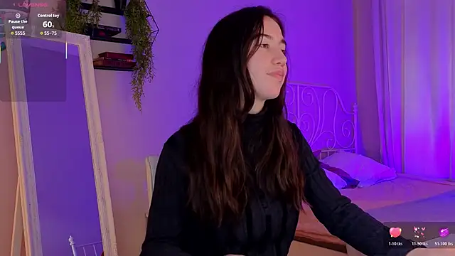 Belle Via online show from 1, 4, 2026