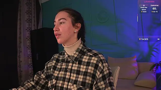 Belle Via online show from 8, 4, 2026