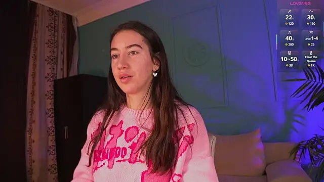 Belle Via online show from 9, 4, 2026