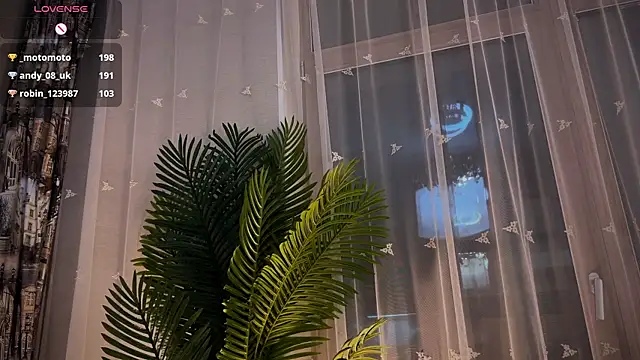 PollyAgata online show from 14, 2, 2025