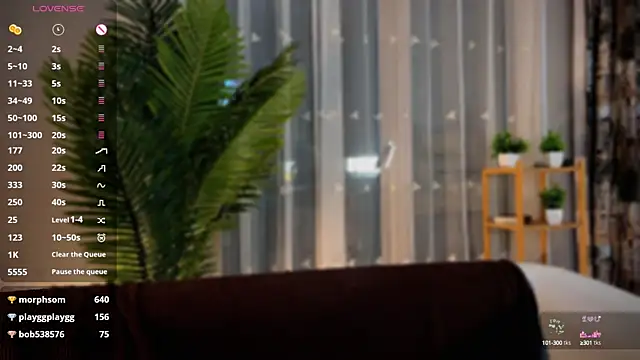 PollyAgata online show from 28, 2, 2025