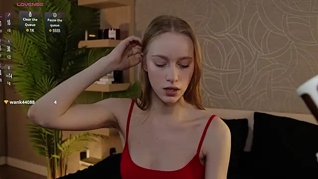 PollyAgata online show from 15, 3, 2025