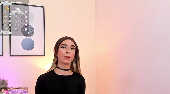 Snapshot of ariivega chatting on 18, 12, 2024 ariivega online show from 18, 12, 2024