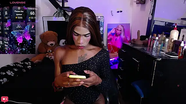 Kendall Gil online show from 17, 4, 2026